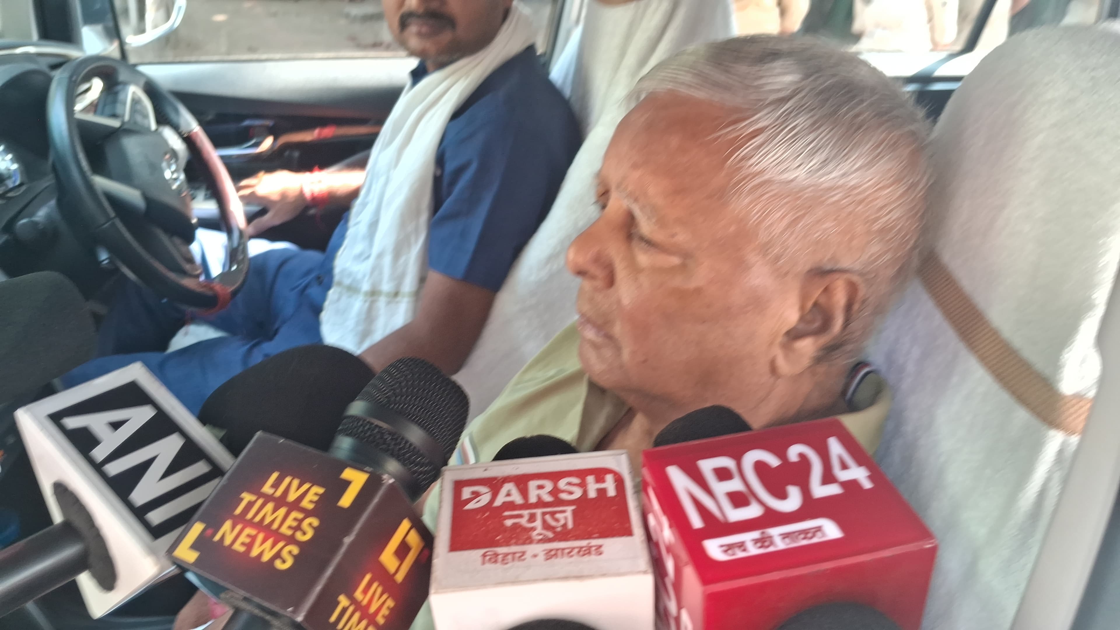 सीएम नीतीश कुमार पर लालू यादव का बड़ा बयान