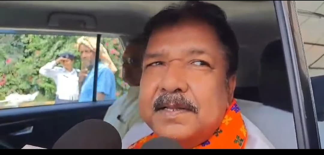 बीजेपी प्रदेश अध्यक्ष दिलीप जसवाल का बड़ा बयान