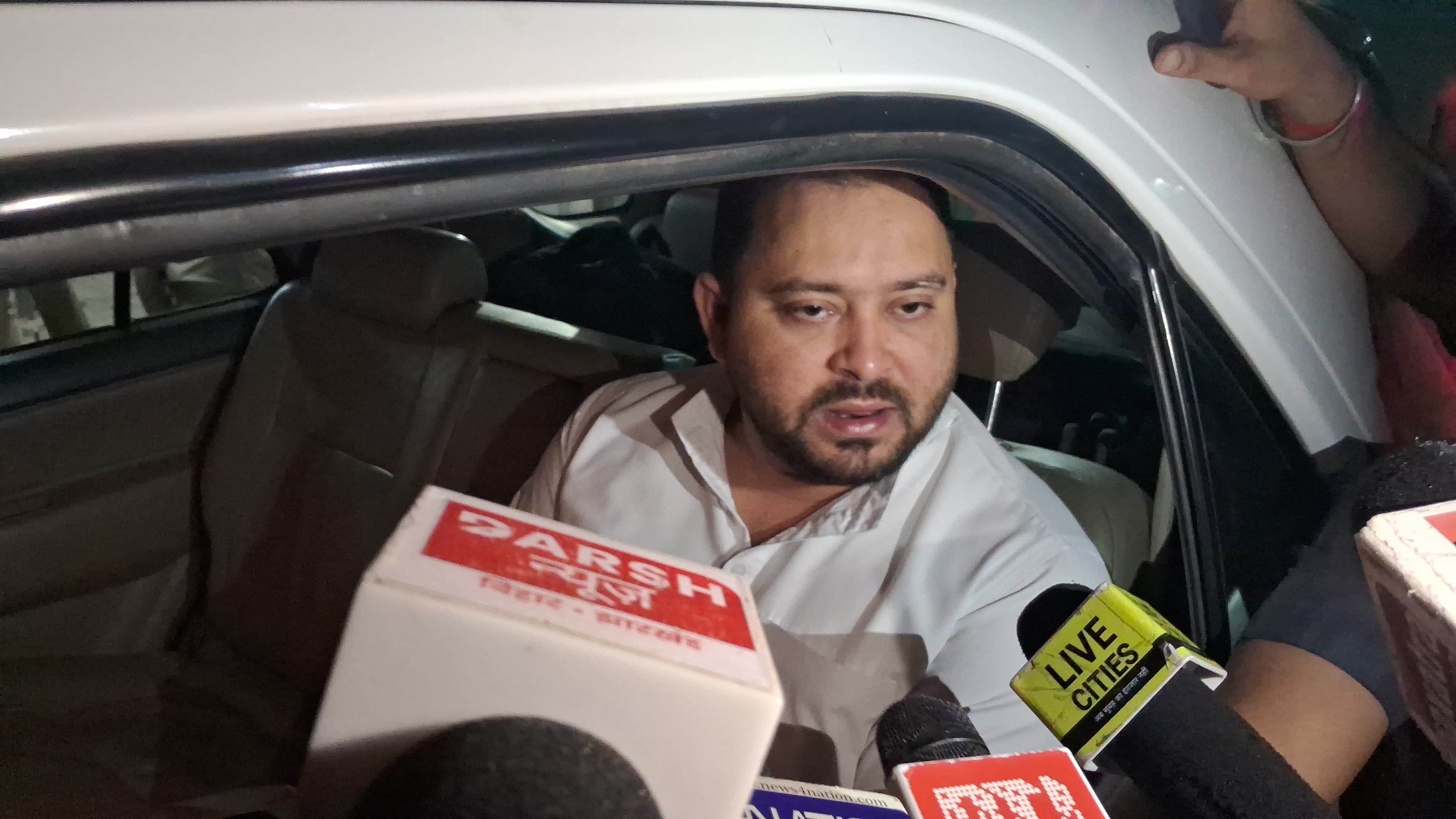 नेता प्रतिपक्ष तेजस्वी यादव का बड़ा बयान