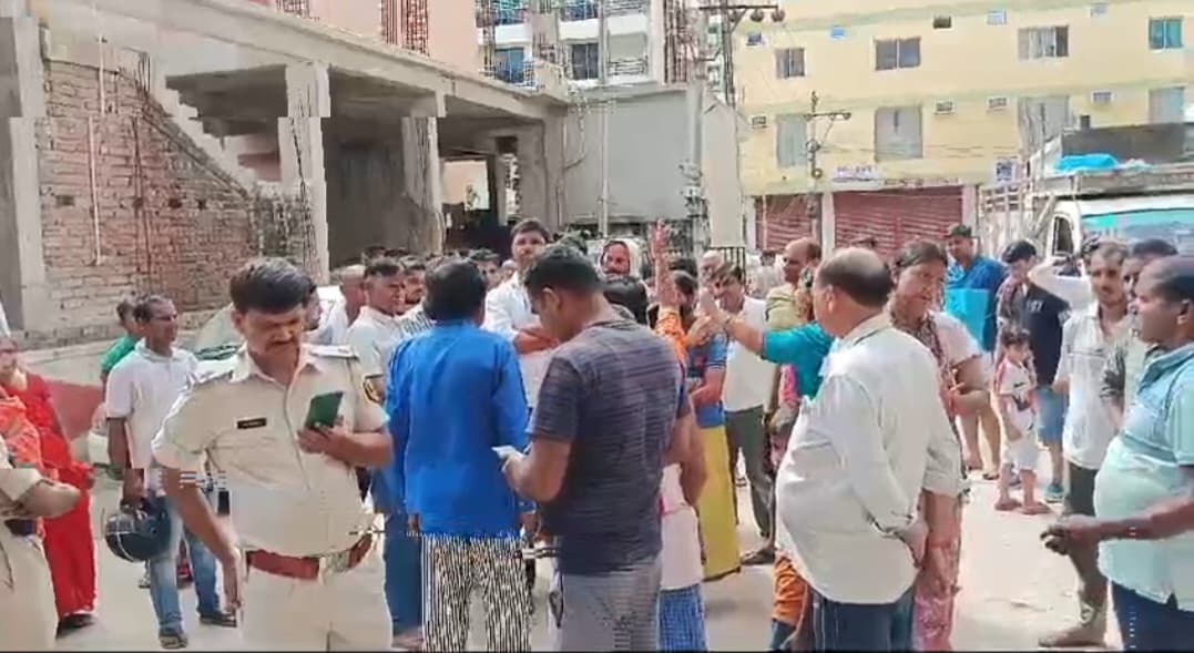 दानापुर में सब्जी लेकर आ रही महिला की मौत, बेटे ने लगाया गंभीर आरोप..