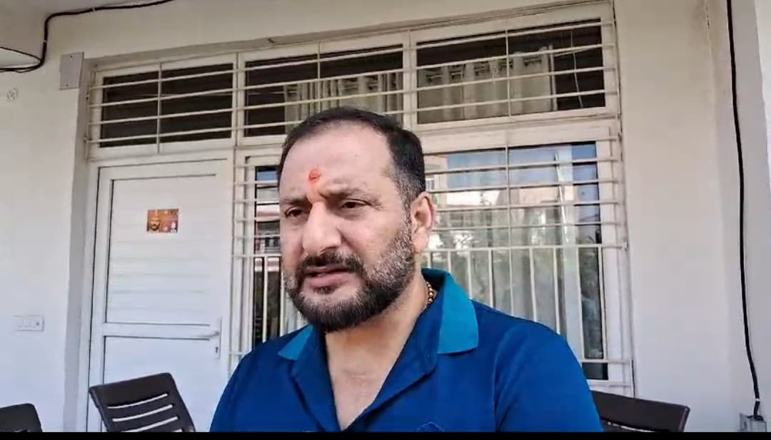 मंत्री नीरज बबलू का बड़ा बयान