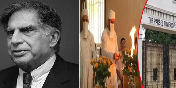 Ratan Tata का कैसे होगा अंतिम संस्कार? पारसी धर्म में जलाना और दफनाना मना