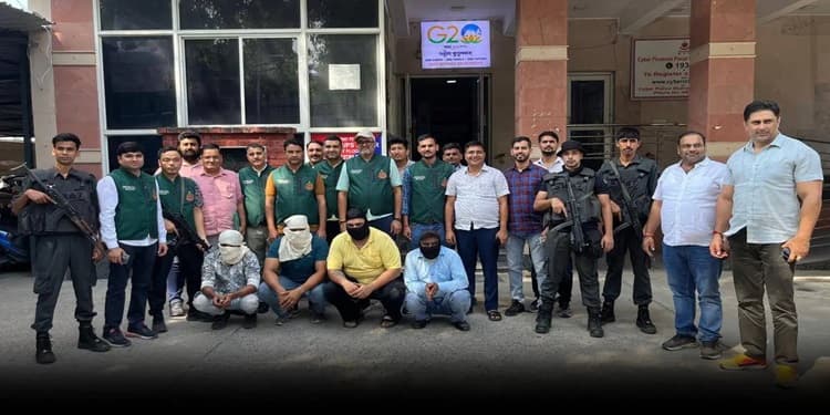 दिल्ली में 5 हजार करोड़ का ड्रग्स जब्त, कांग्रेस कनेक्शन से गरमाई राजनीति