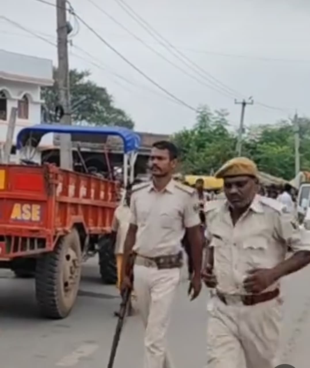 पटना जिले में पिता - पुत्र समेत तीन की मौत..