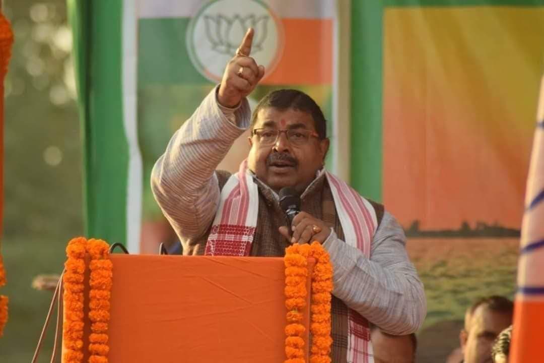 झारखण्ड विधानसभा चुनाव के बीच BJP नेे रविंद्र राय को दी बड़ी जिम्मेवारी..
