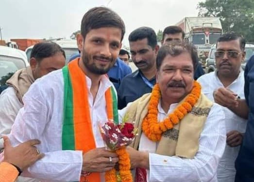 बिहार विधानसभा उपचुनाव को लेकर भाजपा ने प्रत्याशी की घोषणा की..