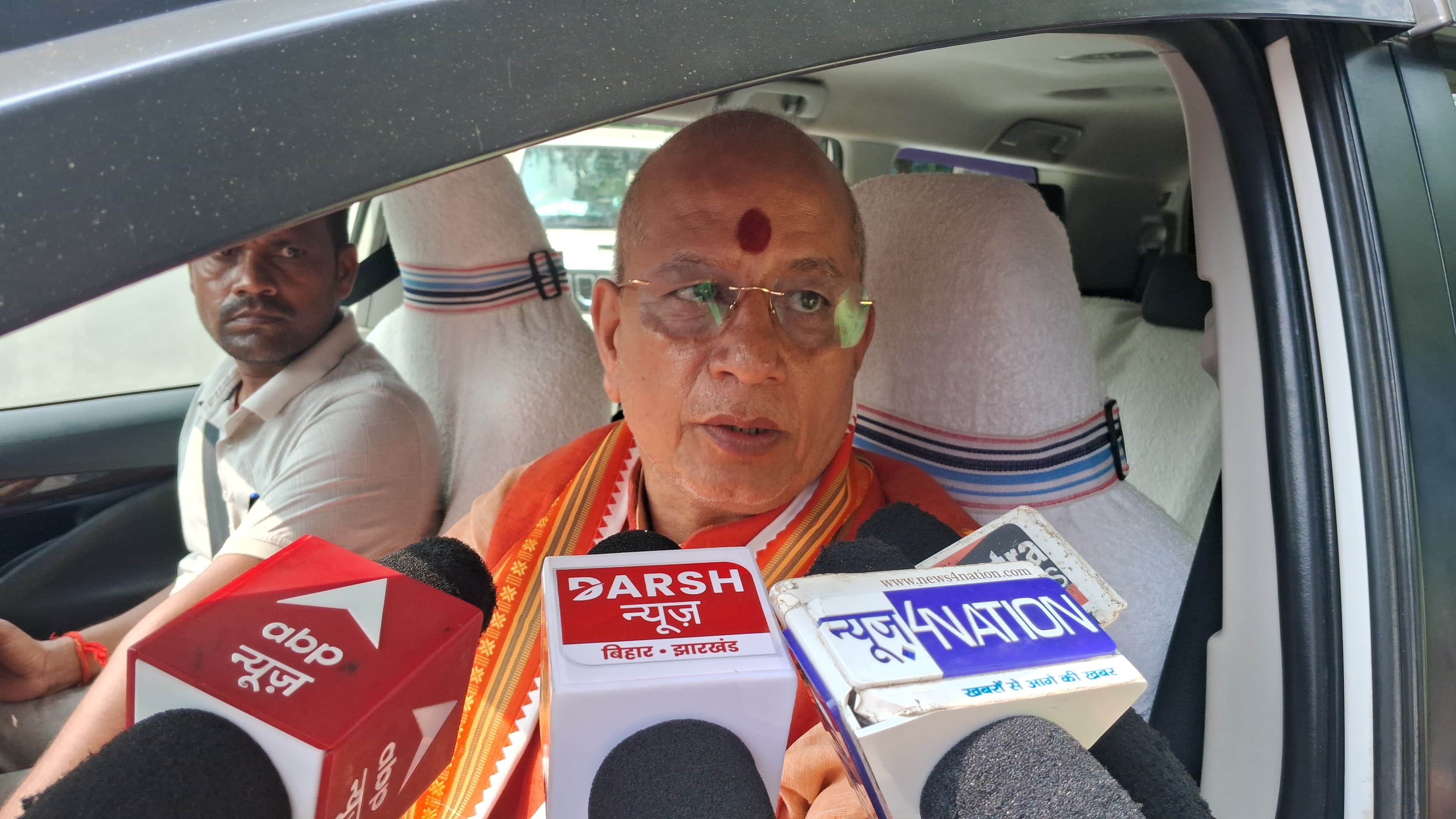 शराब बंदी पर उपमुख्यमंत्री विजय सिन्हा का बड़ा बयान