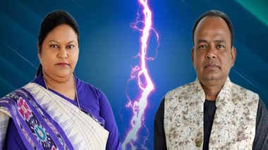 भाजपा प्रत्याशी सीता सोरेन पर कांग्रेस नेता इरफान अंसारी की छवि धूमिल करने को लेकर जिला प्रशासन ने दर्ज किया मुकदमा....