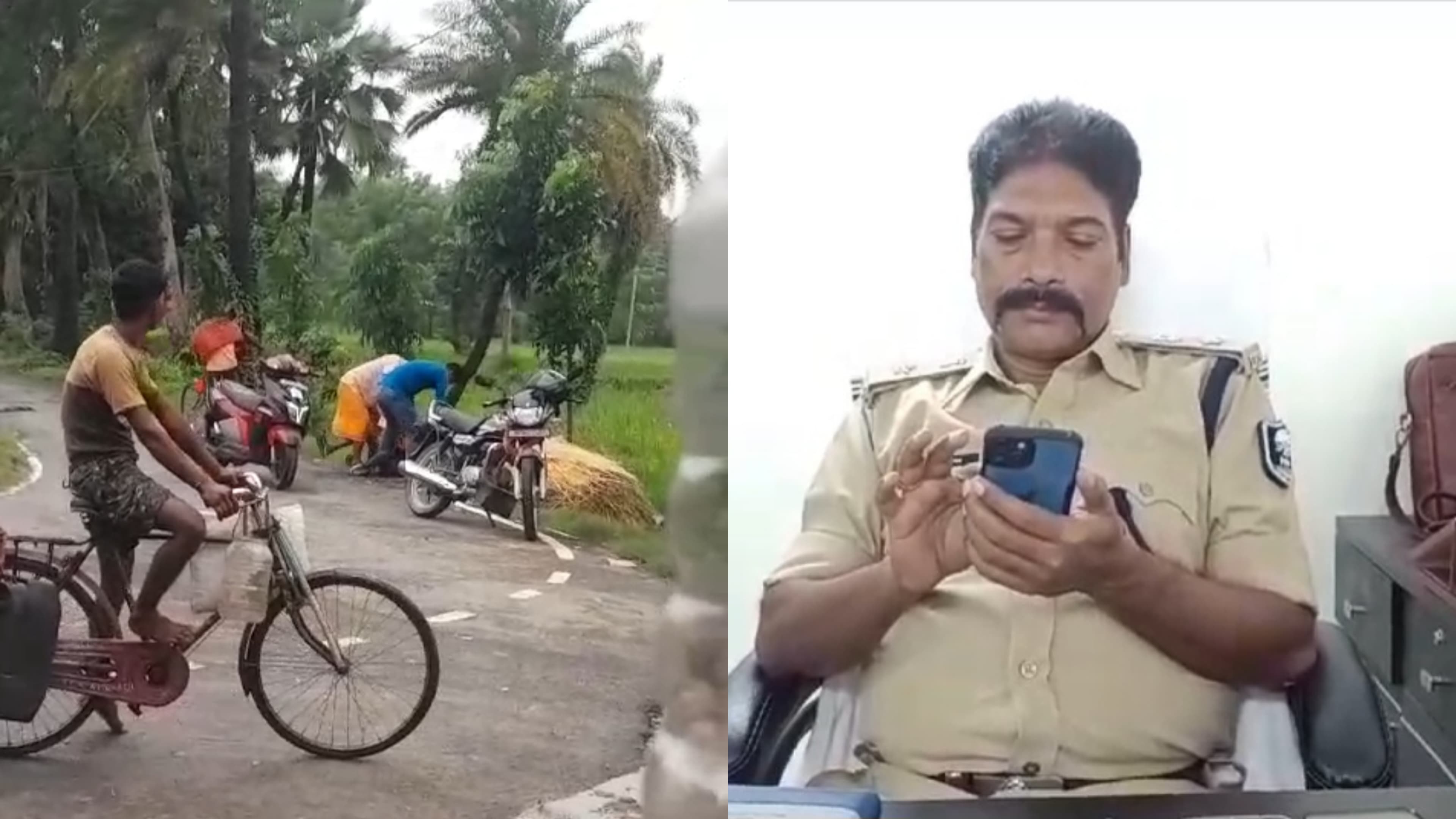 मांगी मजदूरी, हो गई पिटाई, वीडियो वायरल..