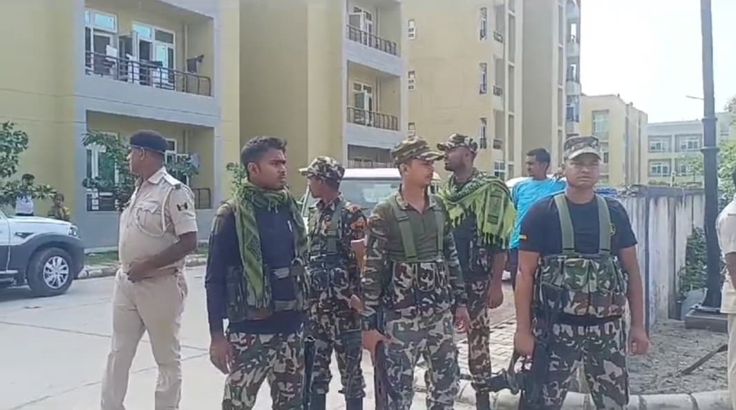 योगी की UP पुलिस की तरह ही नीतीश की बिहार पुलिस ने डकैती कांड के आरोपी को ढ़ेर किया..