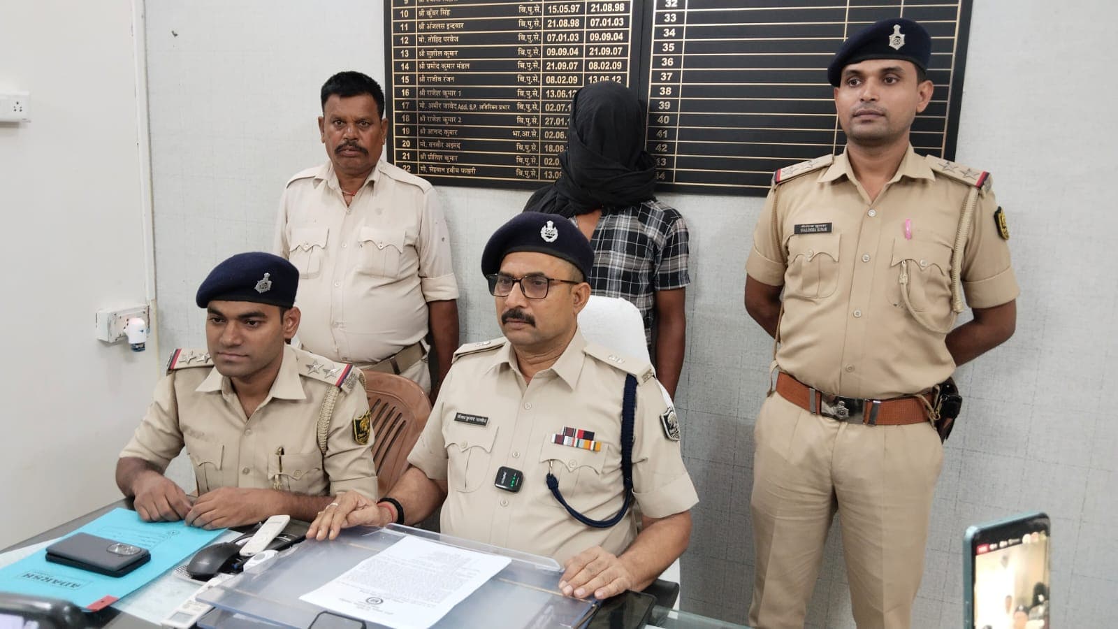 अरविंद चौधरी हत्याकांड में समस्तीपुर पुलिस को मिली बड़ी सफलता..