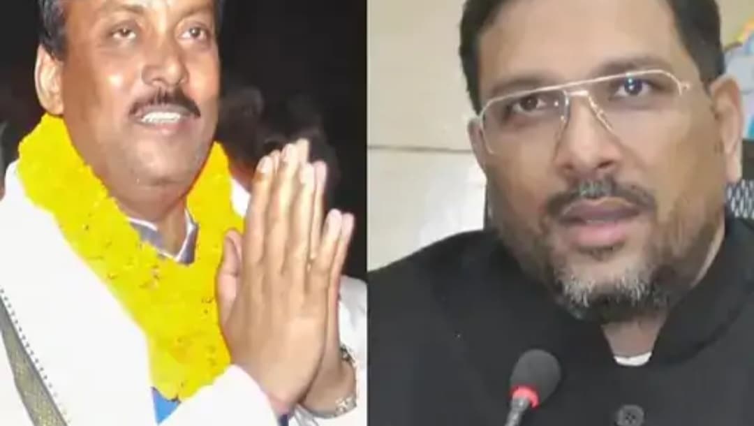 IAS संजीव हंस और पूर्व विधायक गुलाब यादव ED गिरफ्त में, जेल में कटी रात..