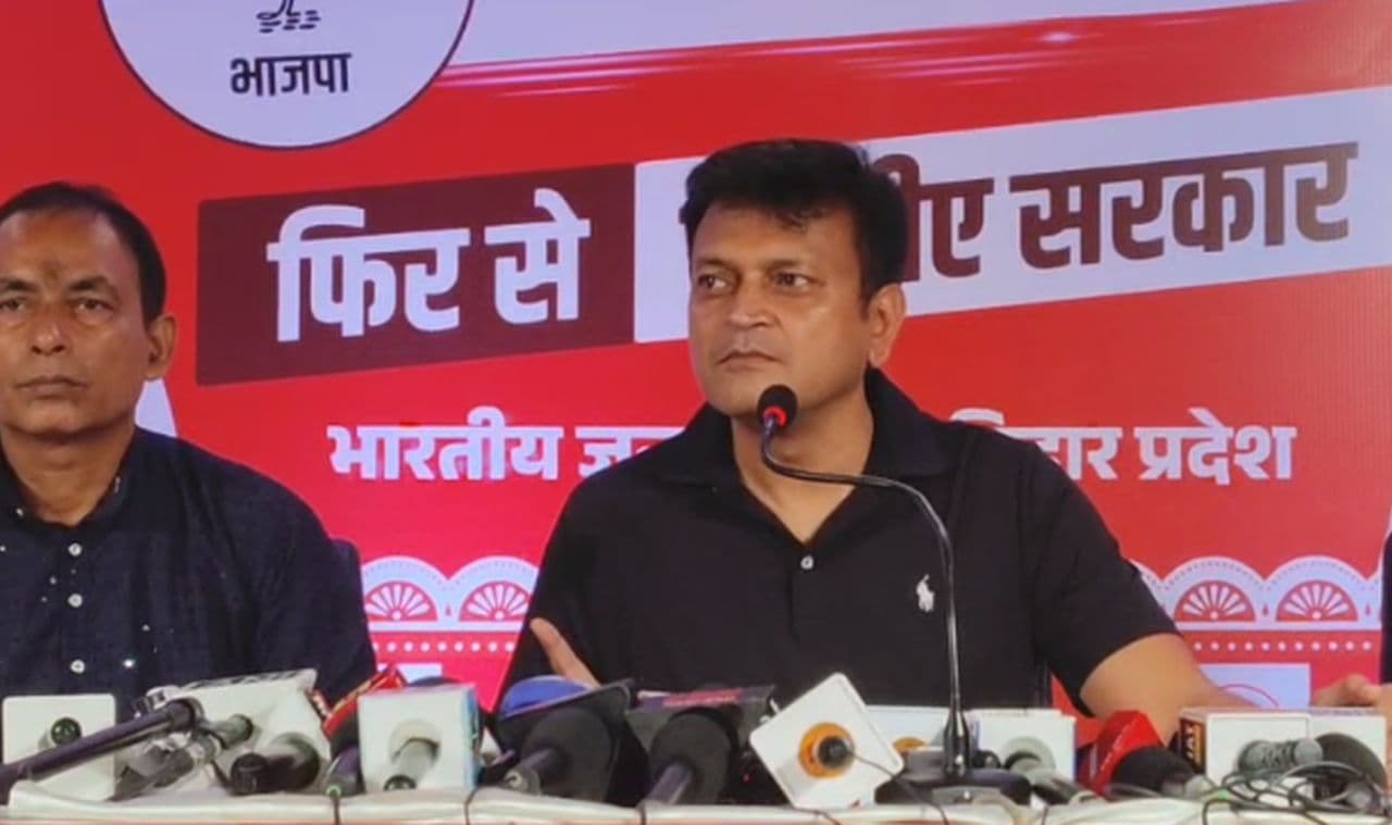 बिहार में शराबबंदी और नाम PK, प्रशांत किशोर के आरोपों पर BJP ने किया जबर्दस्त पलटवार कहा 'हर जगह से...'