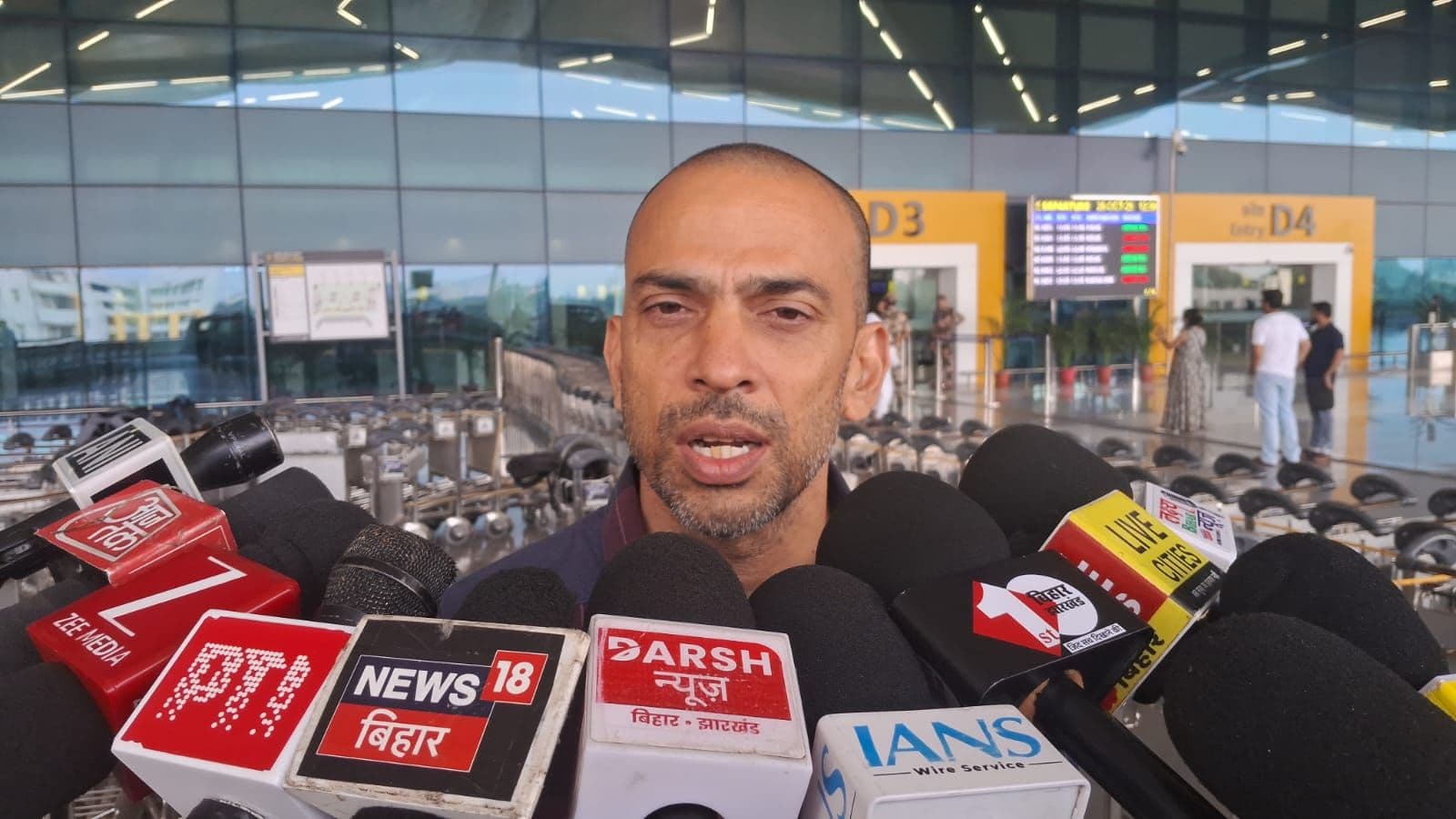 कांग्रेस के अंदरूनी कलह को ठीक कर लेंगे कृष्णा अल्लावारू, CM नीतीश और राहुल गांधी को लेकर कहा...