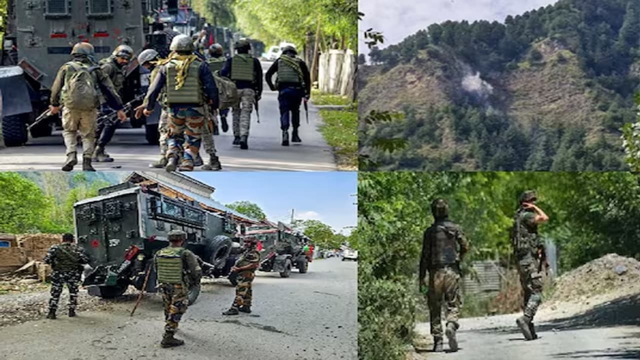 Anantnag Encounter: बारामूला में 2 आतंकी ढेर, अनंतनाग में लगातार चौथे दिन ऑपरेशन जारी, जंगल में छिपे हैं 2-3 टेररिस्ट