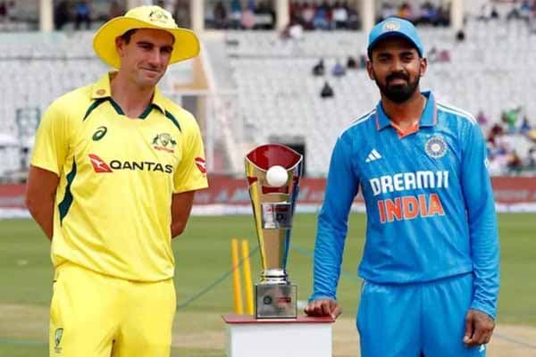 IND vs AUS 2nd ODI: भारत के पास आज सीरीज जीतने का बड़ा मौका,टीम इंडिया की प्लेइंग-11 में क्या हो सकता है बदलाव