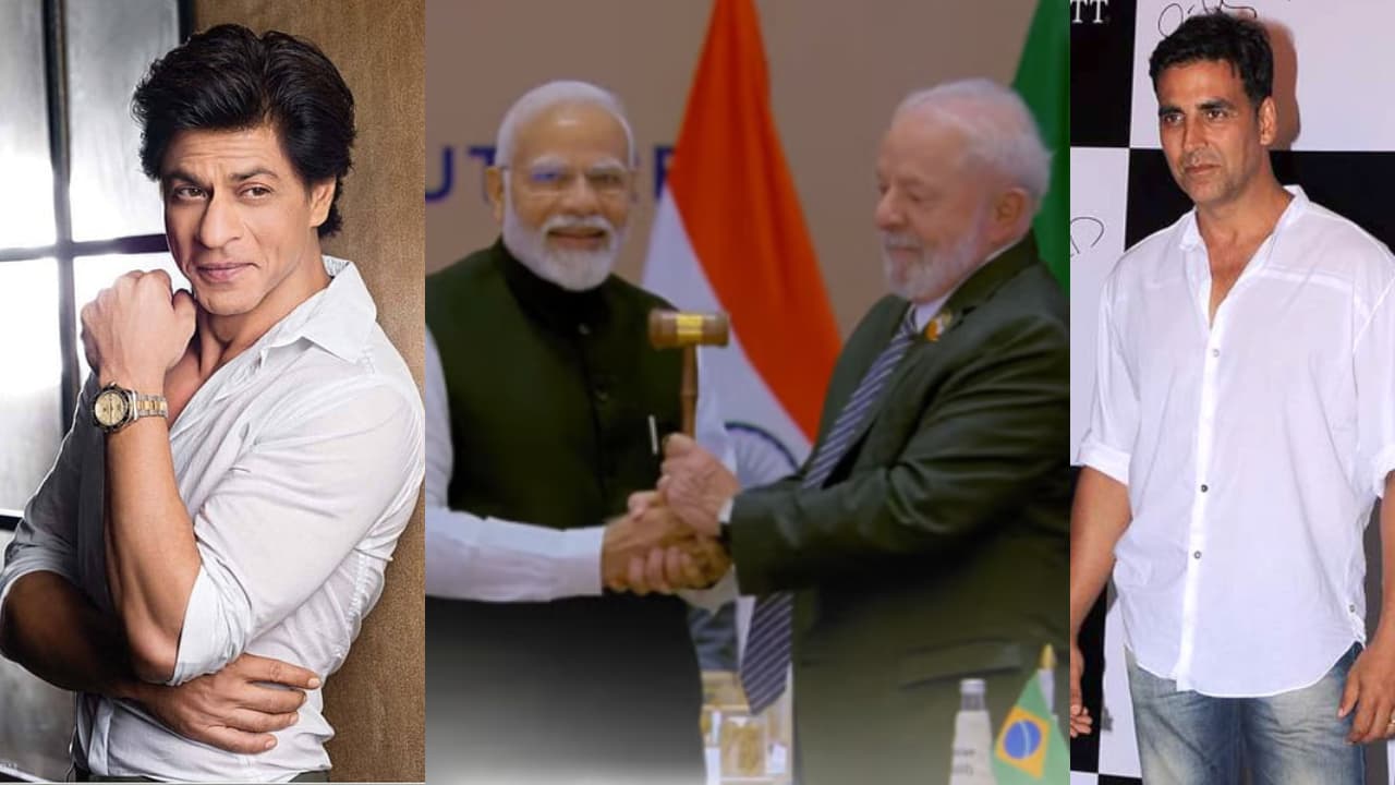 शाहरुख-अक्षय समेत अन्य बॉलीवुड सेलेब्स ने PM मोदी को दी बधाइयां, G20 की सफलता पर कहा ये सब