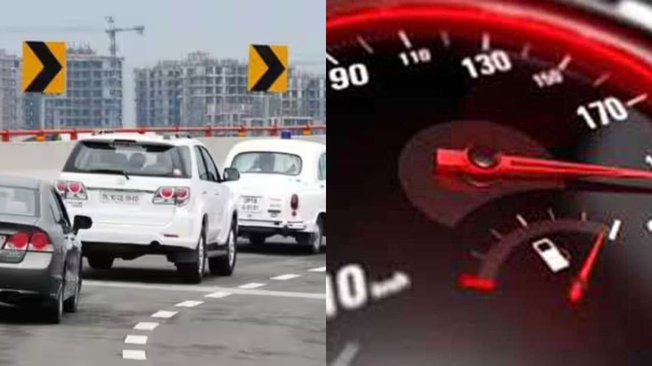 गाड़ियों में स्पीड मीटर चालू रखना अनिवार्य, परिवहन विभाग ने दिया आदेश