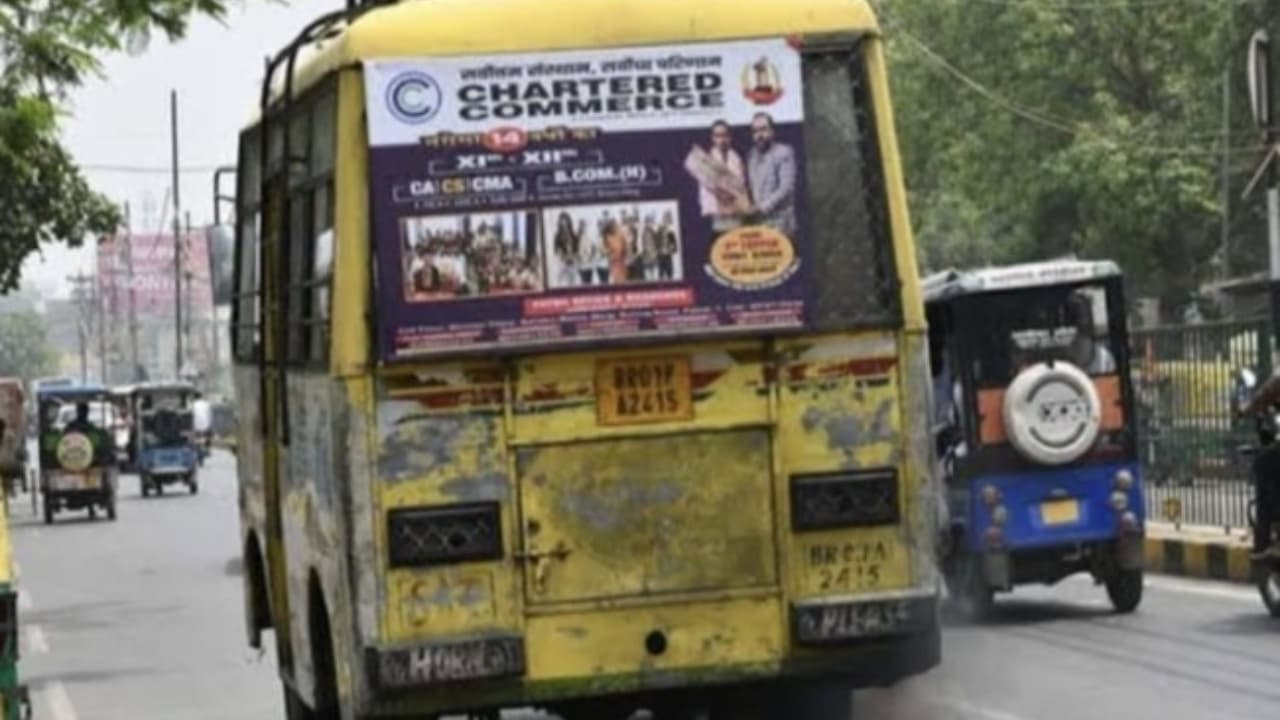 आज आधी रात से पटना की सड़कों पर नहीं चलेंगे डीजल बसें, परिवहन विभाग ने जारी की अधिसूचना