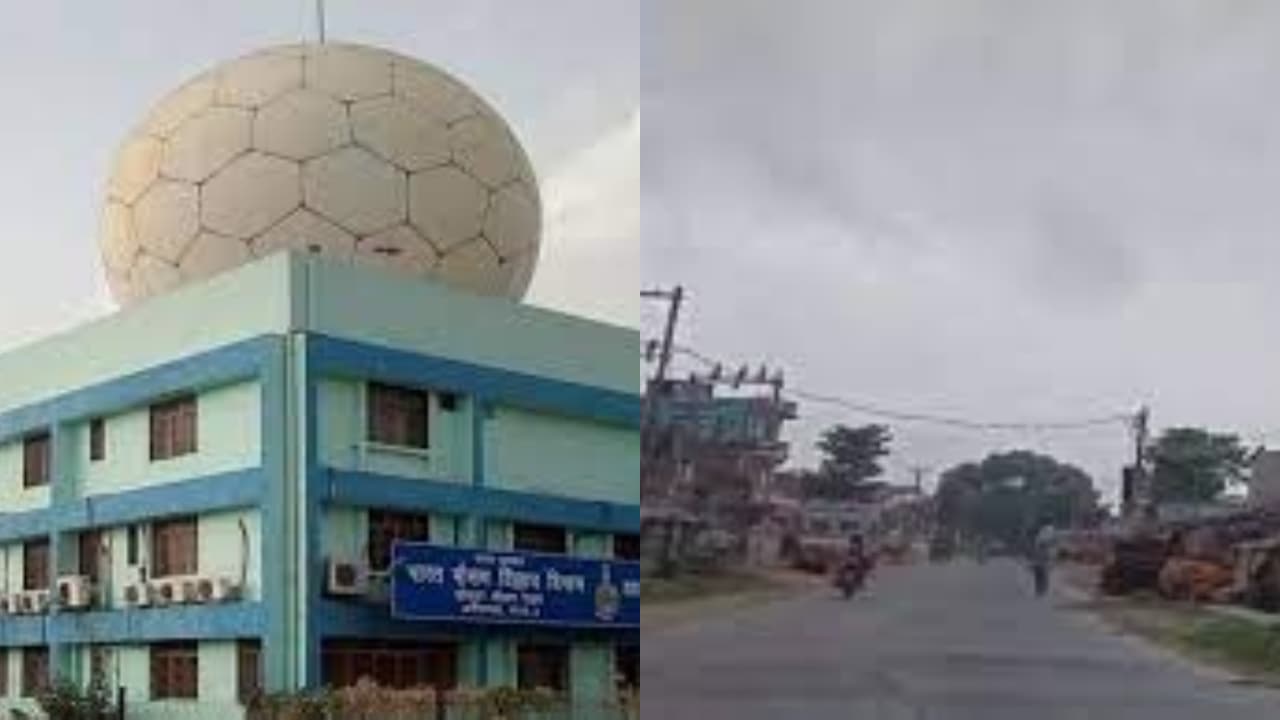 19 जिलों के लिए मौसम विभाग का अलर्ट, बारिश के साथ वज्रपात के आसार