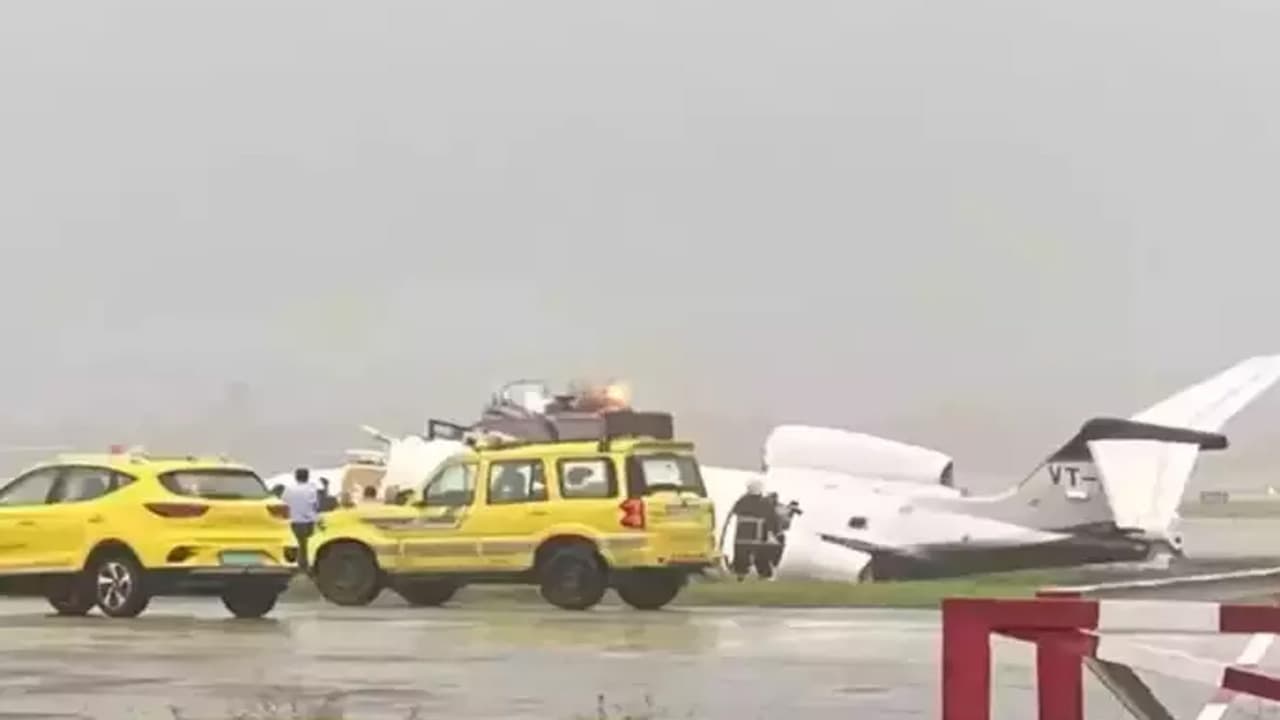 ब्राजील में एक बड़ा विमान हादसा, क्रू मेंबर समेत सभी यात्री मारे गए, खराब मौसम के कारण क्रैश हुआ प्लेन