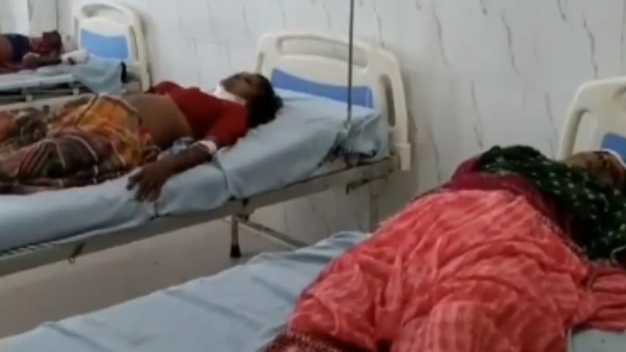 राजस्थान में दर्दनाक सड़क हादसा, 12 लोगों ने गंवाई जान, मची अफरा-तफरी