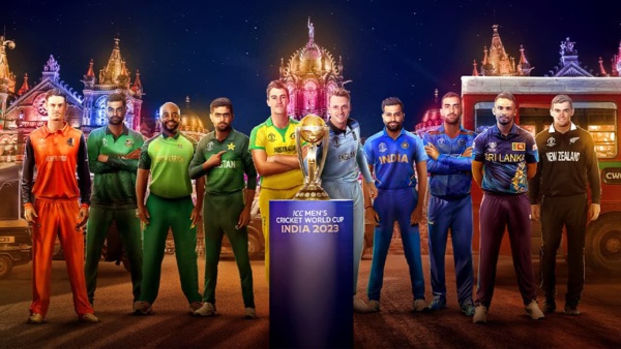 वर्ल्ड कप 2023 से पहले आज से शुरू हो रहा विश्व कप वॉर्म-अप मुकाबला, जानें किससे भिड़ेगी टीम इंडिया
