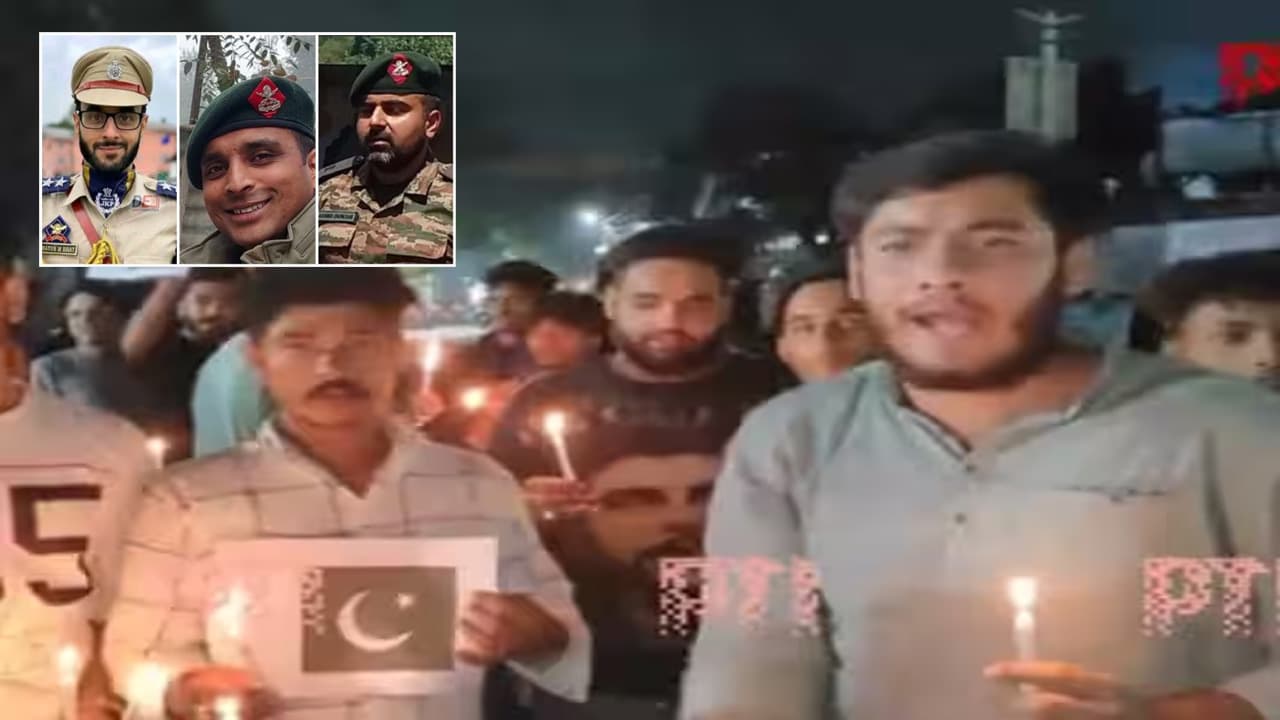Anantnag Encounter: कर्नल, मेजर और DSP की शहादत पर देश में गुस्सा, लगे पाकिस्तान मुर्दाबाद के नारे
