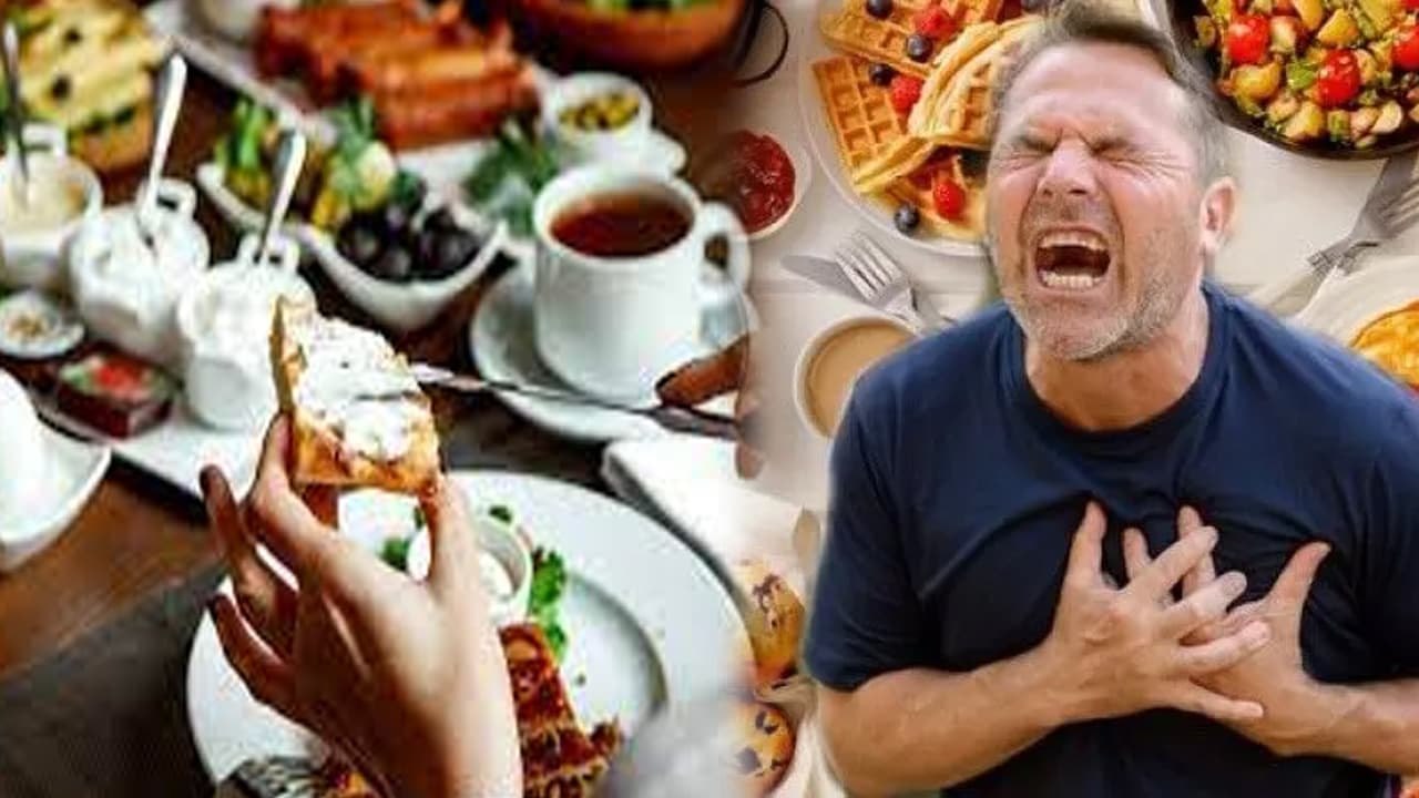 नाश्ते की इन आदतों से बढ़ रही है दिल की बीमारी, हो जाएं सावधान, रिसर्च में खुलासा