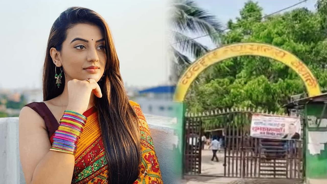 बिहार के इस कोर्ट में पेश हुईं एक्ट्रेस अक्षरा सिंह, अदालत से लगाई गुहार; जानें पूरा मामला