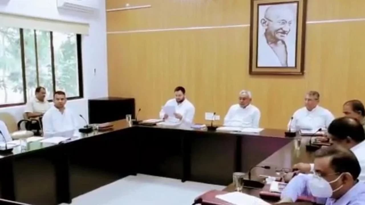 आज होगी नीतीश कैबिनेट की बैठक, कई अहम एजेंडों पर लग सकती है मुहर
