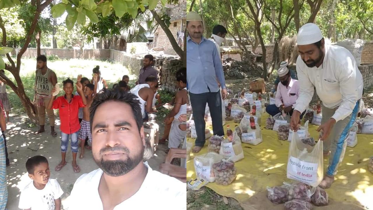 मोतिहारी पुलिस की गिरफ्त में PFI सदस्य, कई महीनों से NIA और ATS को थी तलाश