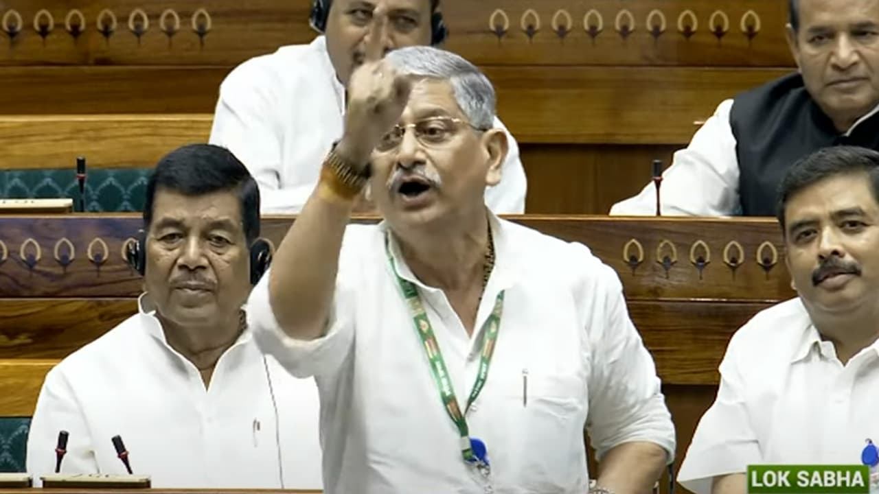 चुनावी जूमला है महिला आरक्षण बिल! सदन में चर्चा के दौरान बोले JDU अध्यक्ष ललन सिंह