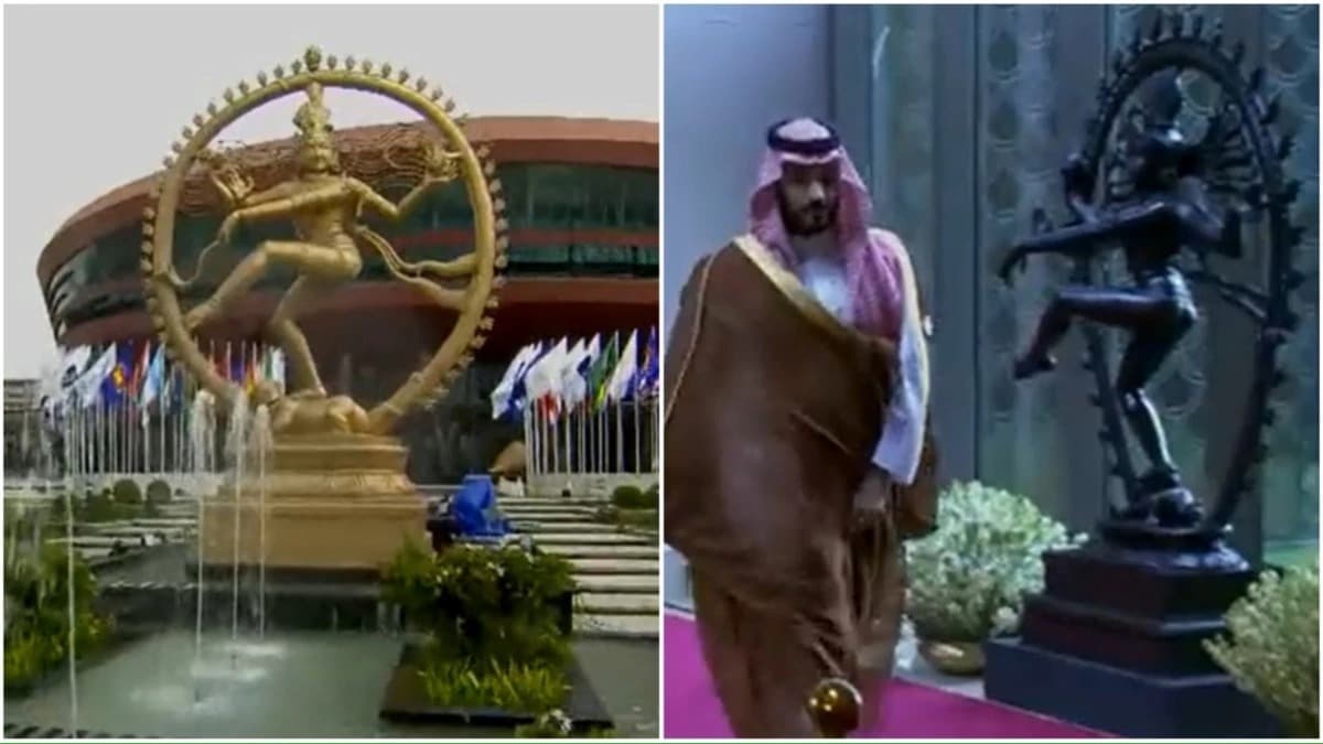 G20: नटराज मूर्ति से कोणार्क चक्र तक...भारत ने ऐसे दिखाई दुनिया को अपनी सॉफ्ट पावर की झलक