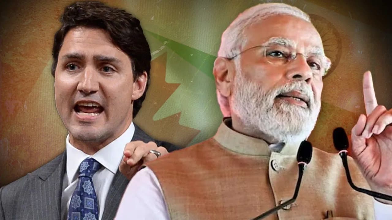 खालिस्तान पर दोस्त से दुश्मन बना कनाडा! भारत-कनाडा संबंध खराब होते गए तो कहां तक जा सकते हैं हालात...