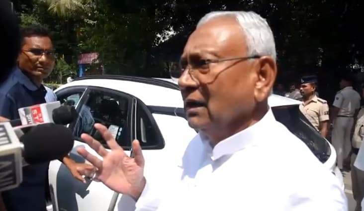 सीएम नीतीश ने कहा-महिला आरक्षण बिल का स्वागत है, साथ ही पीएम मोदी से कर दी नई मांग