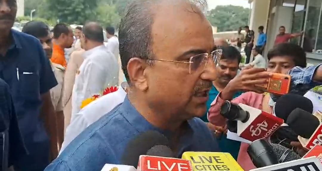 मंत्री मंगल पाण्डेय का बड़ा बयान