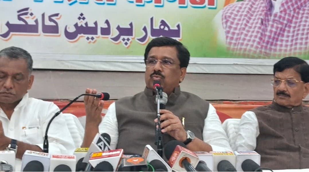 कांग्रेस नेता नासिर हुसैन का बड़ा बयान