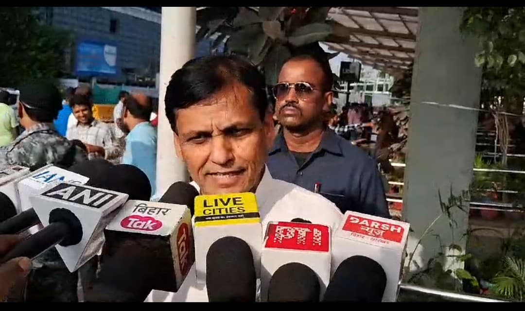 केन्द्रीय मंत्री नित्यानंद राय का बड़ा बयान