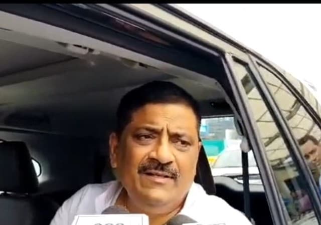 राज्यसभा सांसद संजय झा का बयान