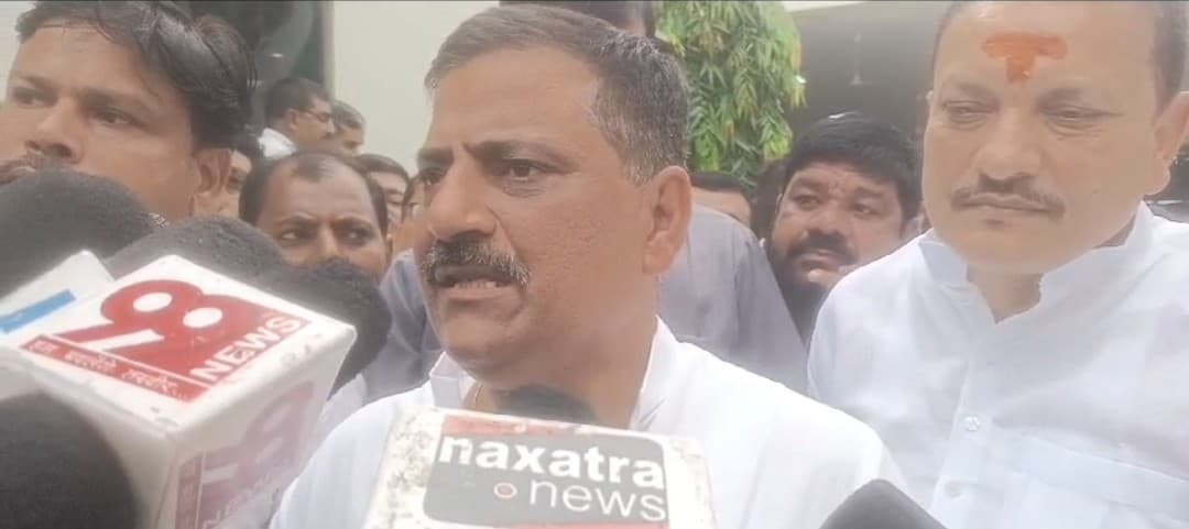 जेडीयू के कार्यकारी राष्ट्रीय अध्यक्ष संजय झा का बयान