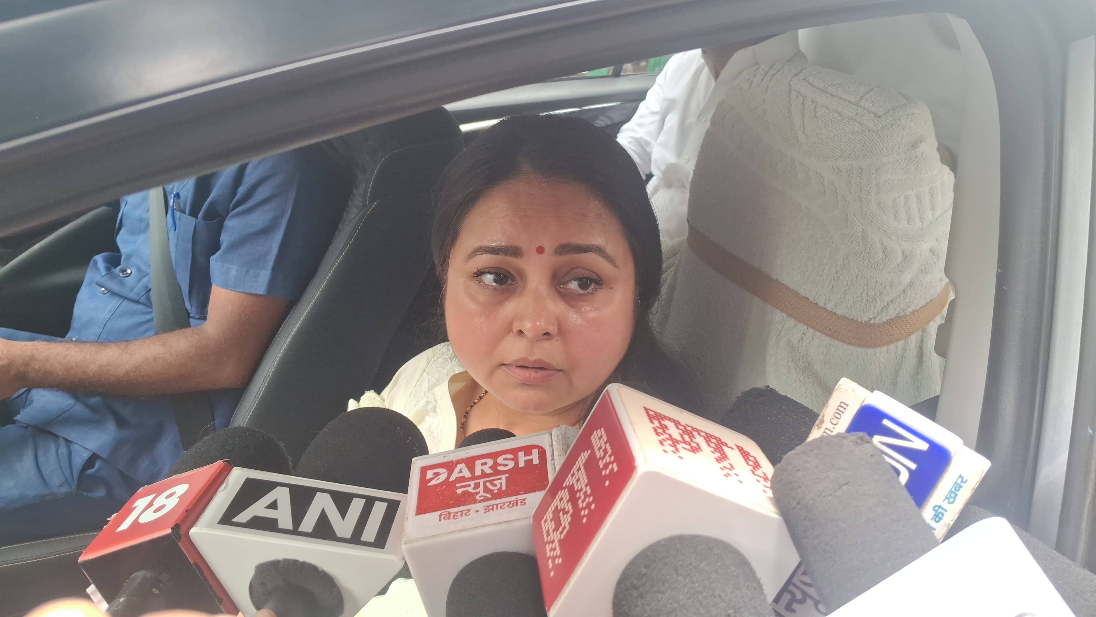 लालू यादव की बेटी रोहणी की राज्य सरकार से बड़ी मांग