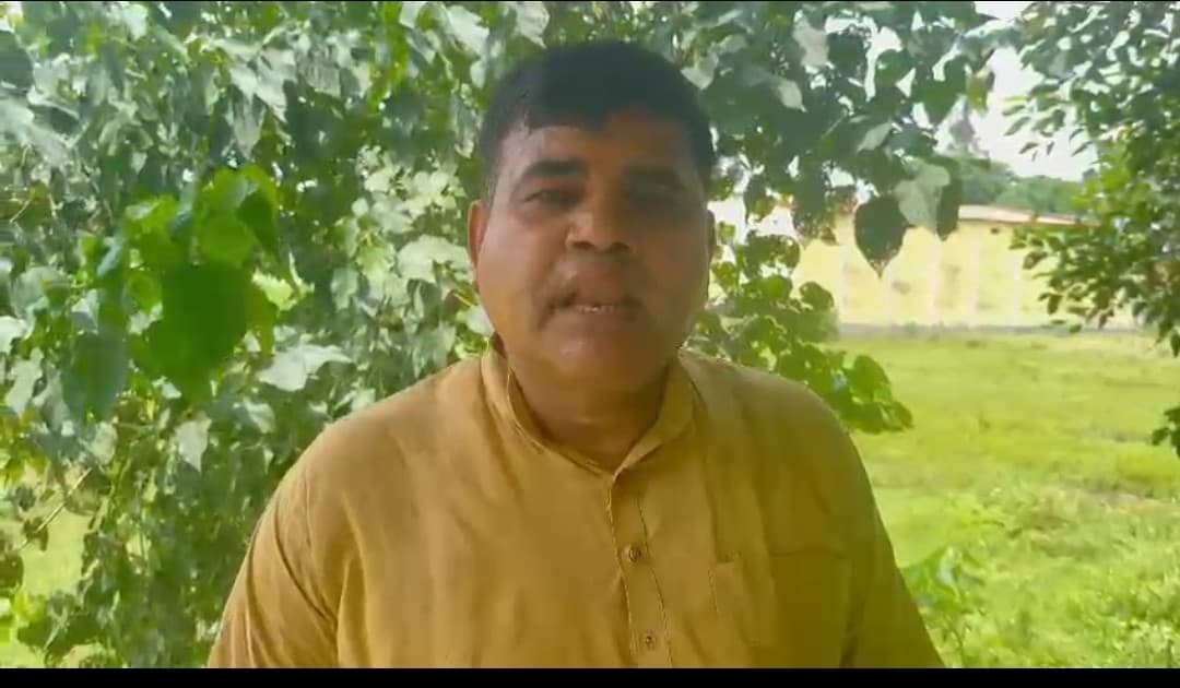 राजद प्रवक्ता शक्ति यादव का बयान