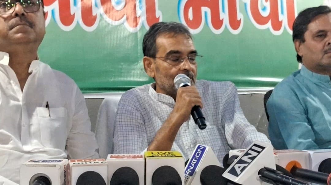 उपेन्द्र कुशवाहा निकलेंगे बिहार यात्रा पर