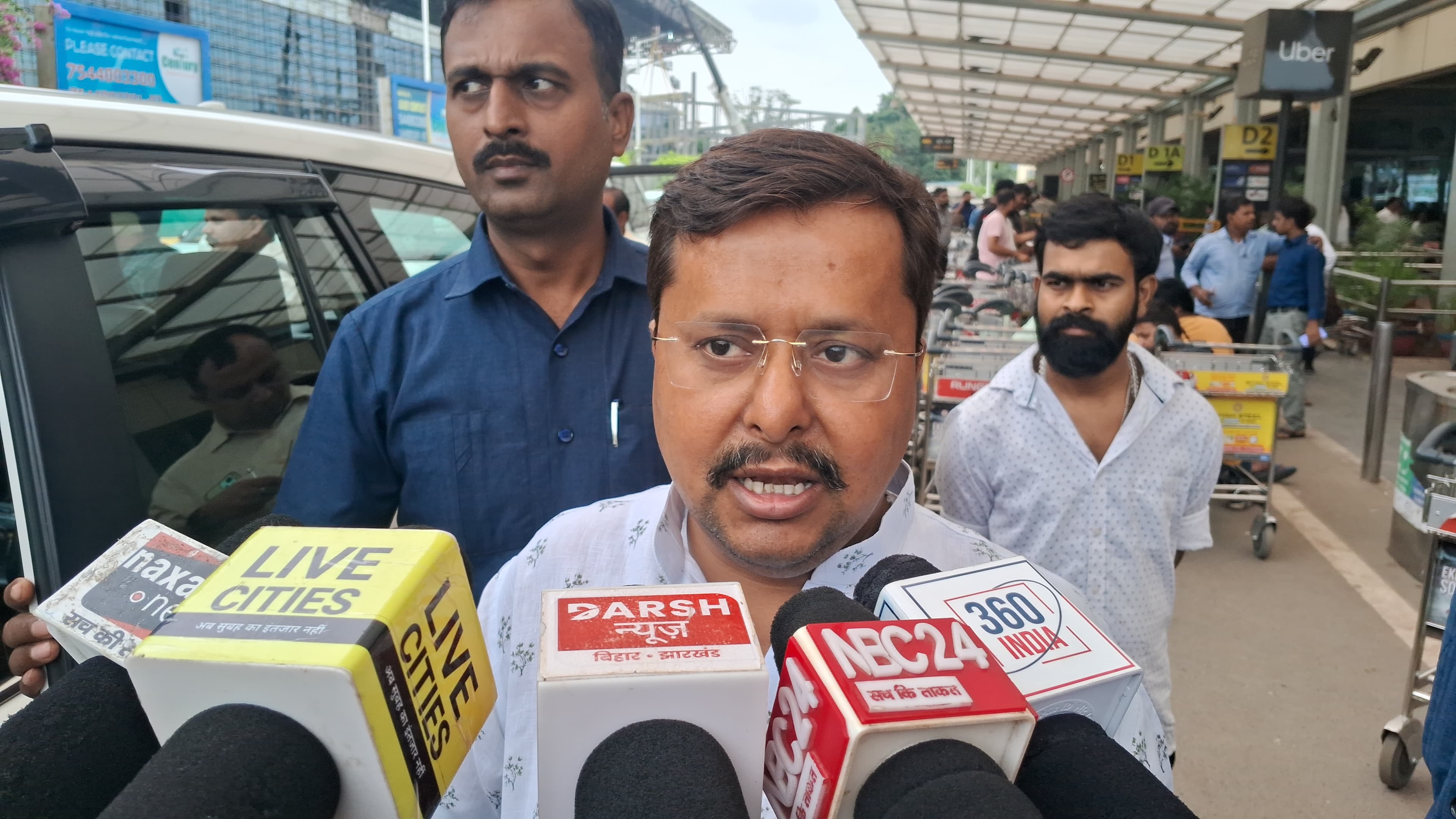 मंत्री नितिन नवीन का बड़ा बयान