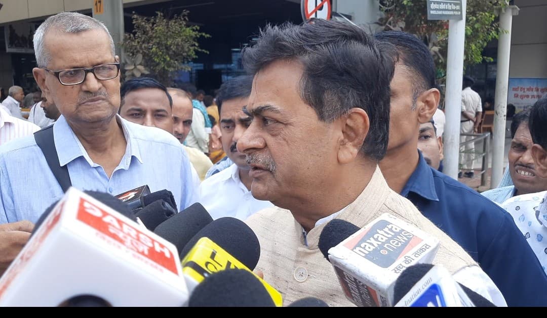 पूर्व केंद्रीय मंत्री आरके सिंह का बयान