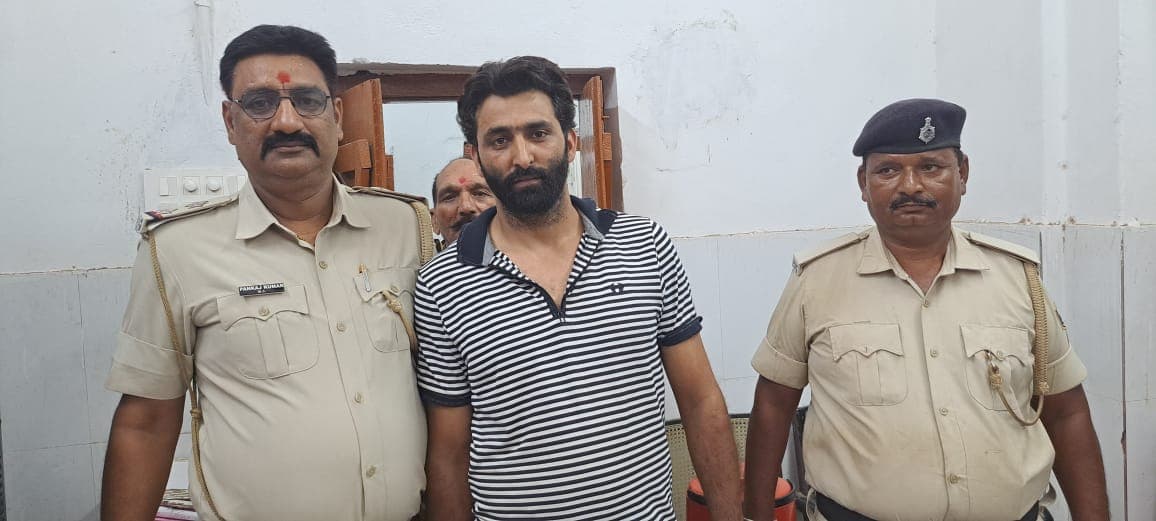 फेक करेंसी बरामदगी मामले की गुत्थी सुलझाने में जुटी मोतिहारी पुलिस..