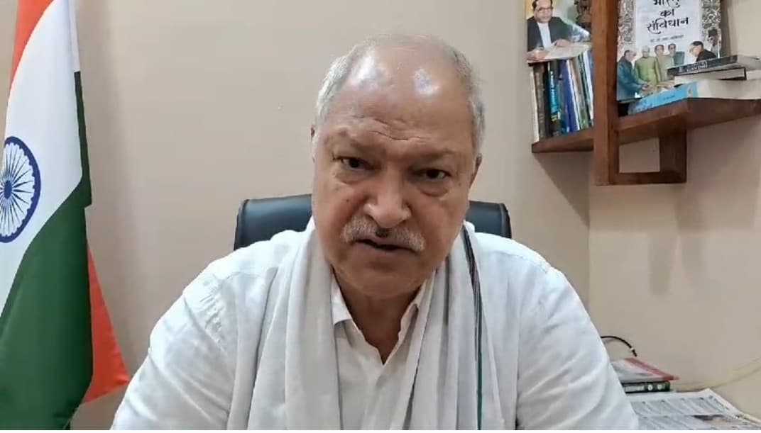 कांग्रेस नेता शकील अहमद खान का बयान