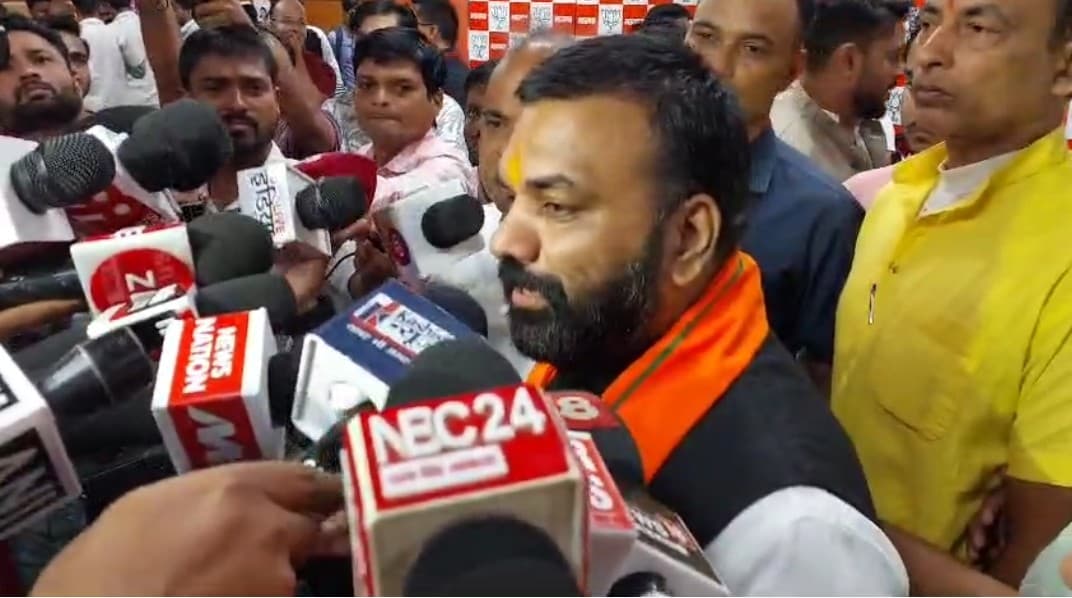 सम्राट चौधरी का बड़ा बयान