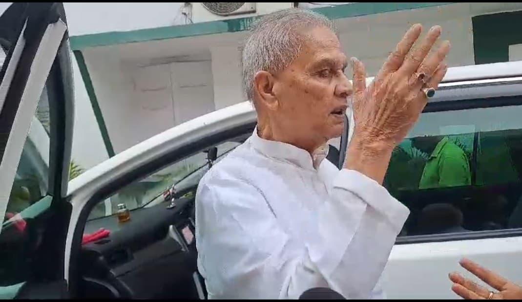 जेडीयू के वरिष्ठ नेता भड़के मैं जेडीयू में नहीं हूं